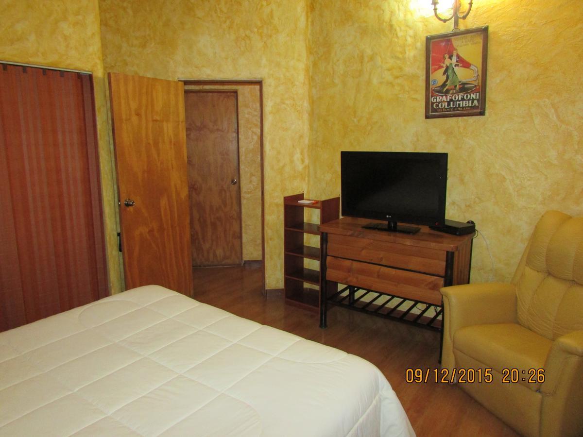 Cabanas Hara - Kara Villa Calama Kültér fotó