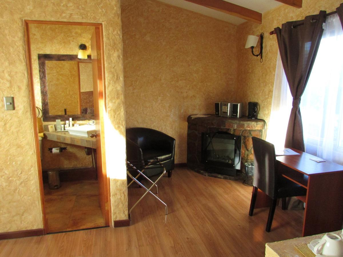 Cabanas Hara - Kara Villa Calama Kültér fotó