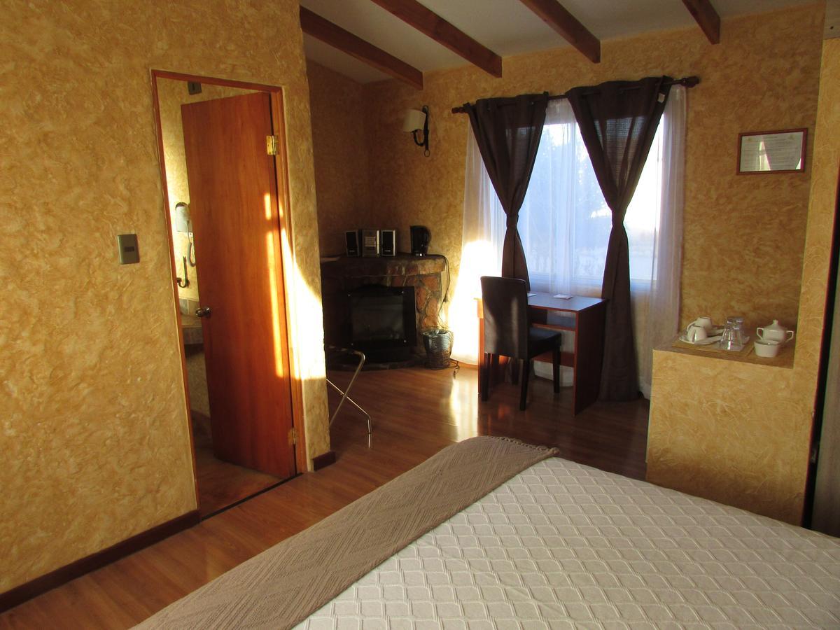 Cabanas Hara - Kara Villa Calama Kültér fotó