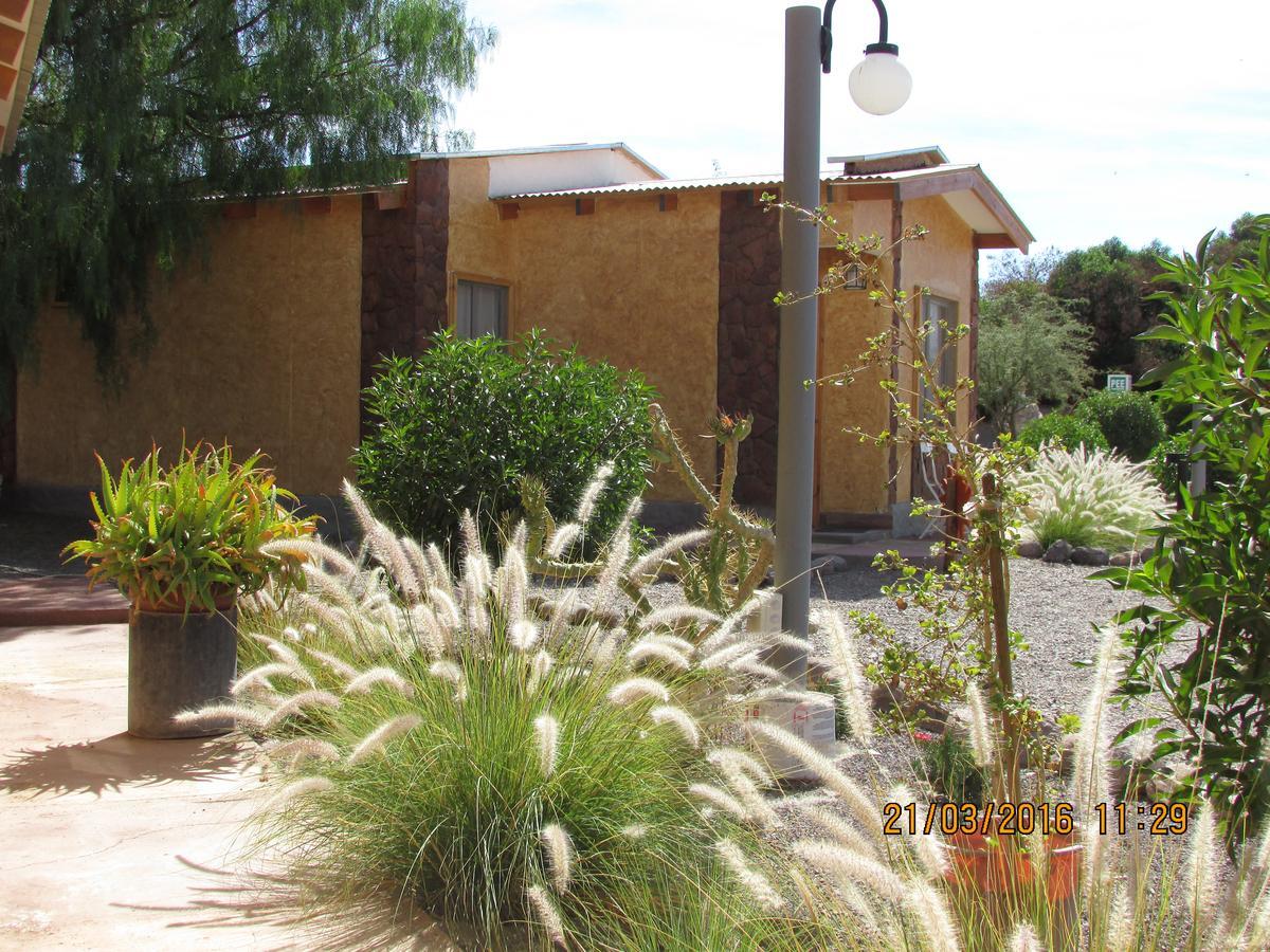 Cabanas Hara - Kara Villa Calama Kültér fotó