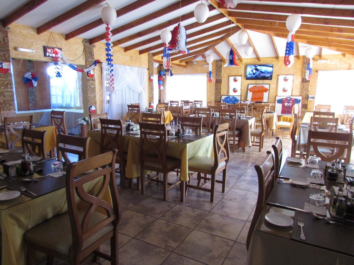 Cabanas Hara - Kara Villa Calama Kültér fotó