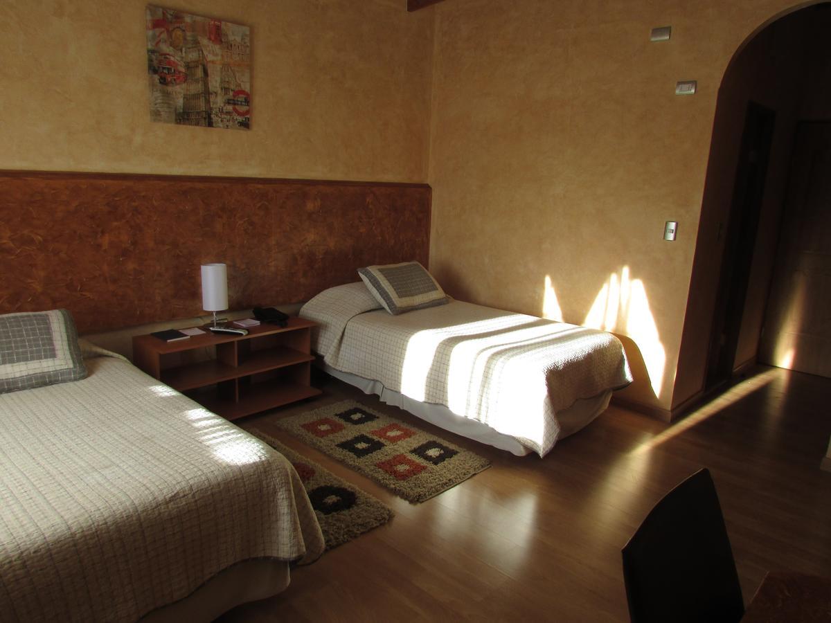 Cabanas Hara - Kara Villa Calama Kültér fotó