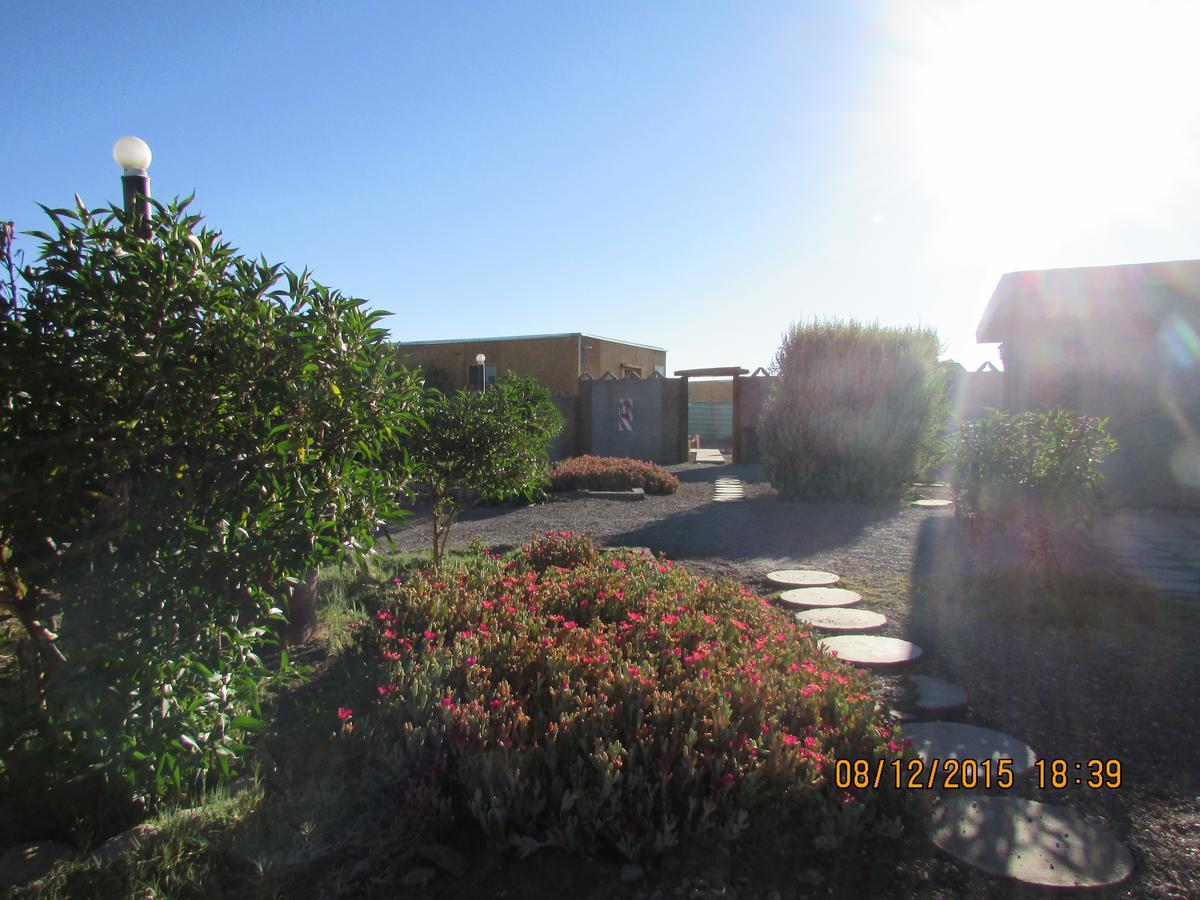 Cabanas Hara - Kara Villa Calama Kültér fotó
