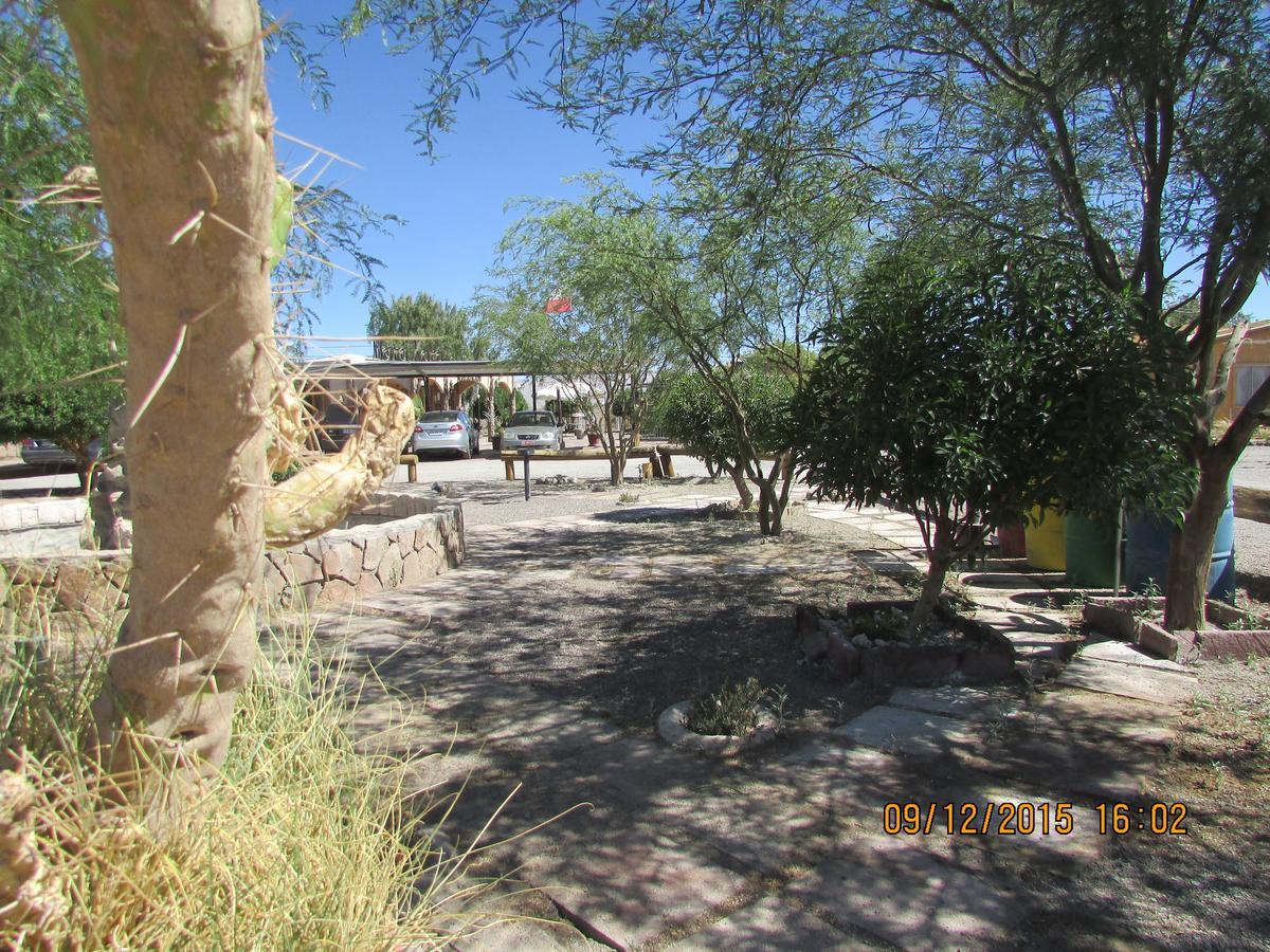 Cabanas Hara - Kara Villa Calama Kültér fotó