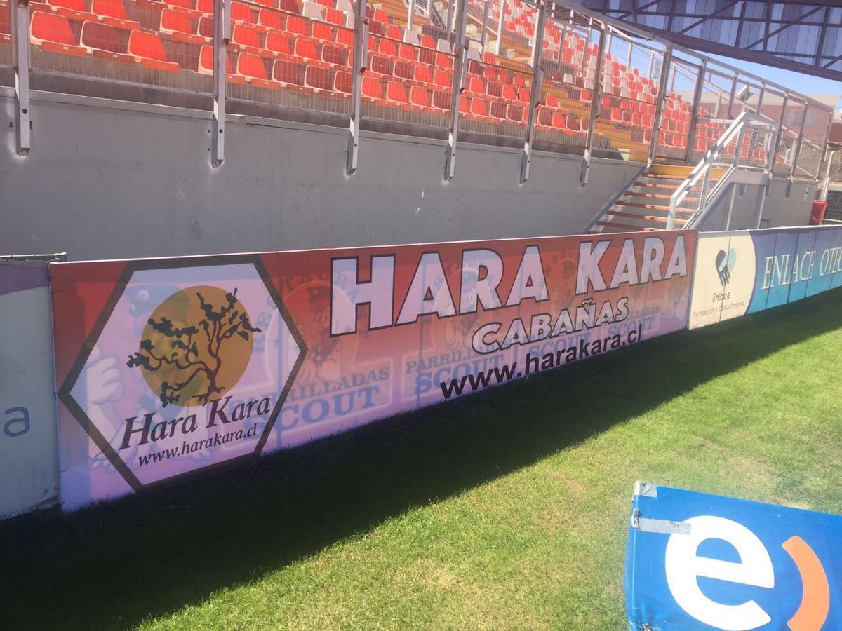 Cabanas Hara - Kara Villa Calama Kültér fotó