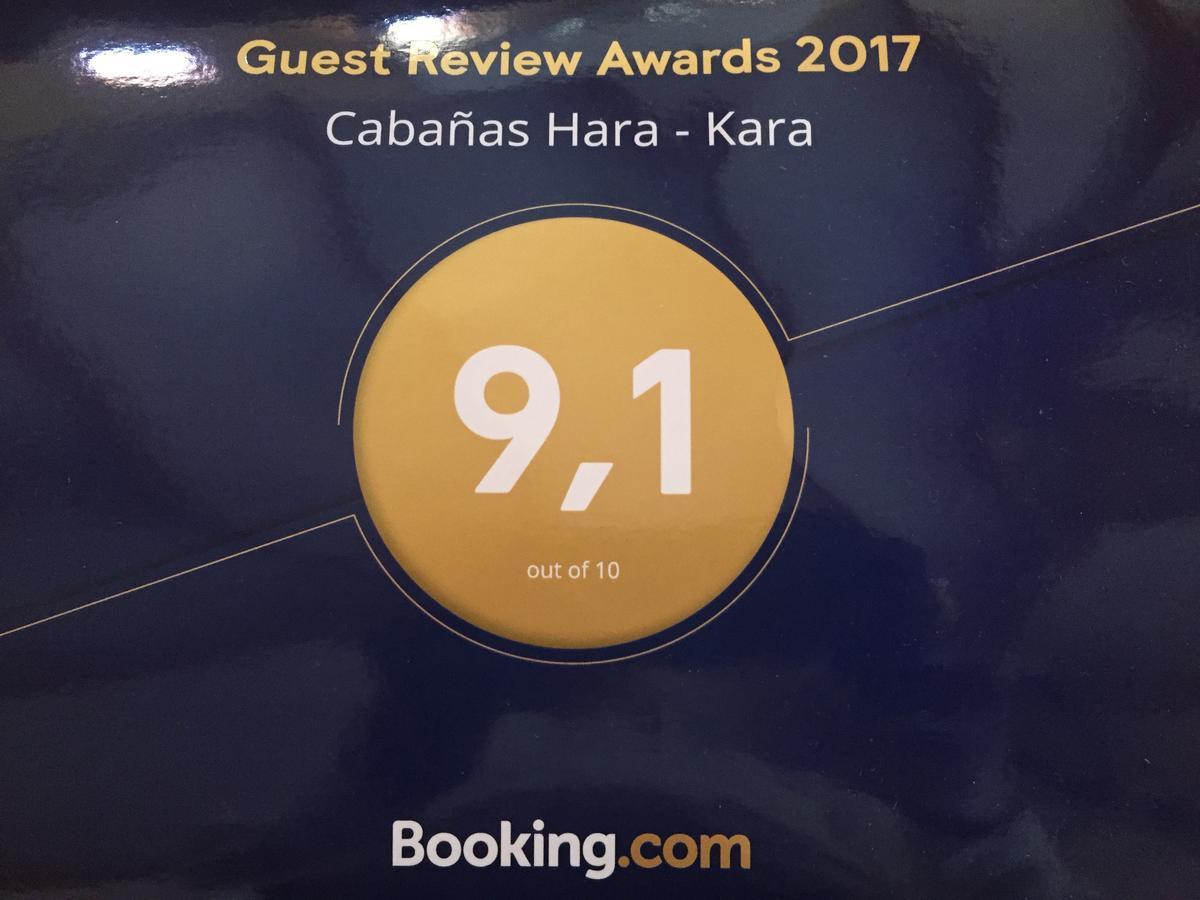 Cabanas Hara - Kara Villa Calama Kültér fotó