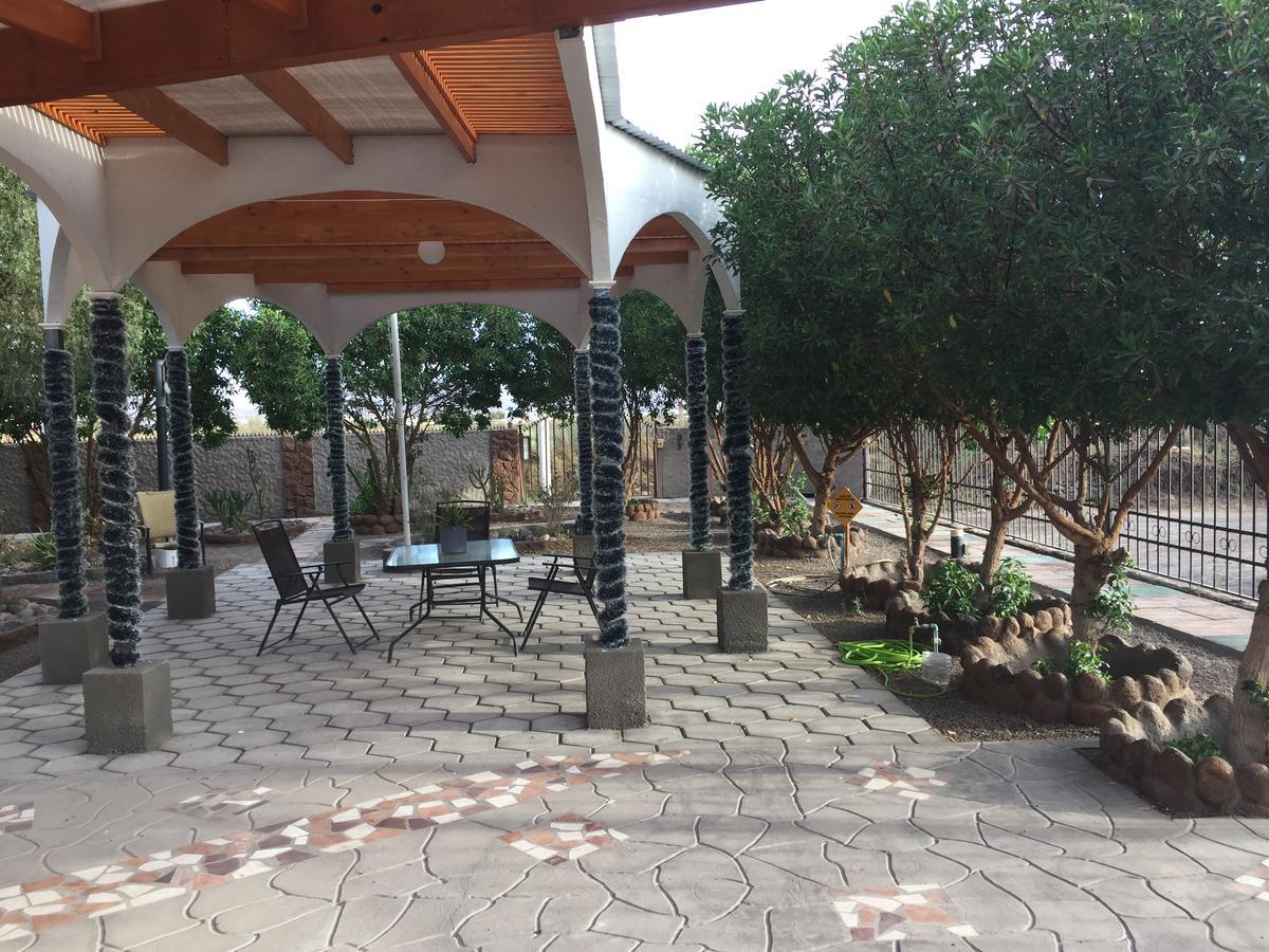 Cabanas Hara - Kara Villa Calama Kültér fotó
