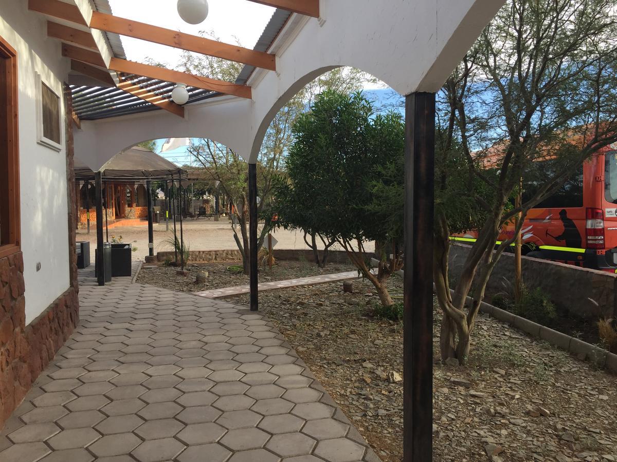 Cabanas Hara - Kara Villa Calama Kültér fotó