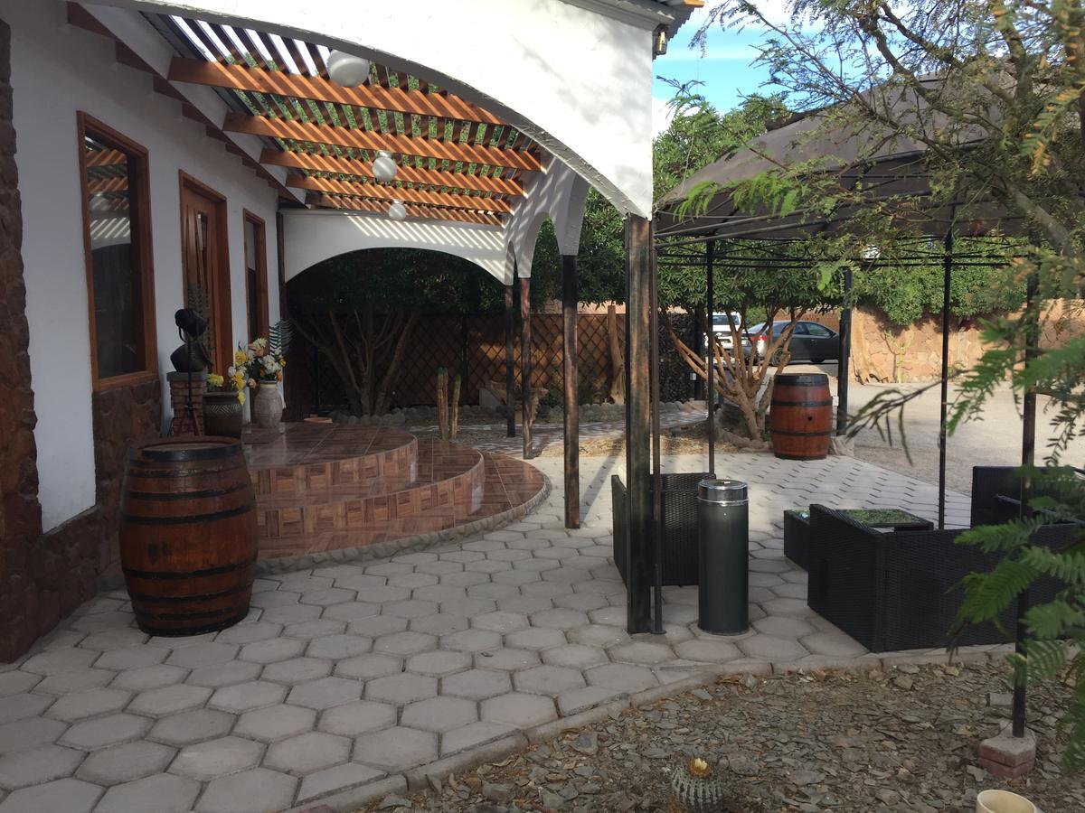 Cabanas Hara - Kara Villa Calama Kültér fotó