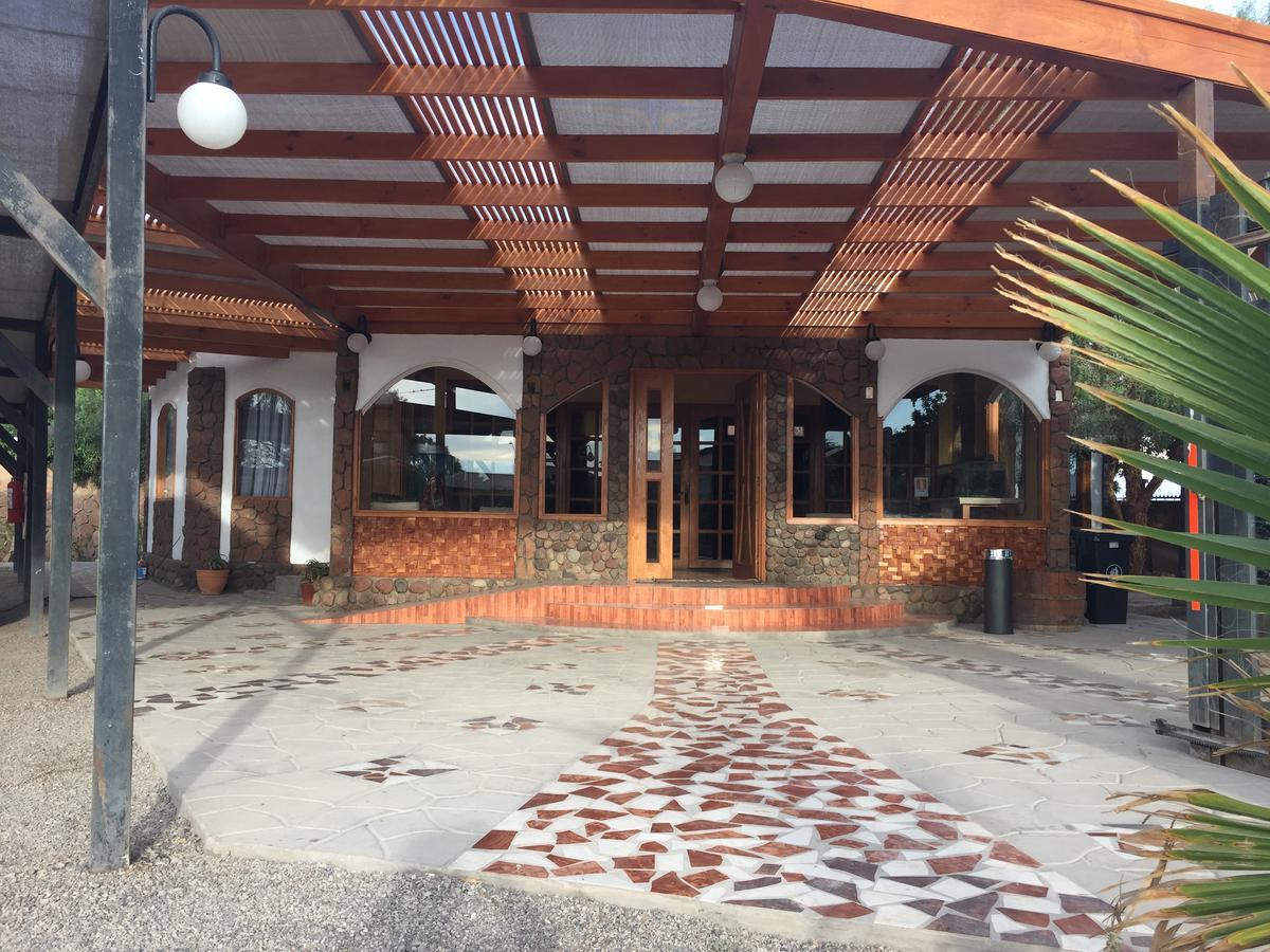 Cabanas Hara - Kara Villa Calama Kültér fotó