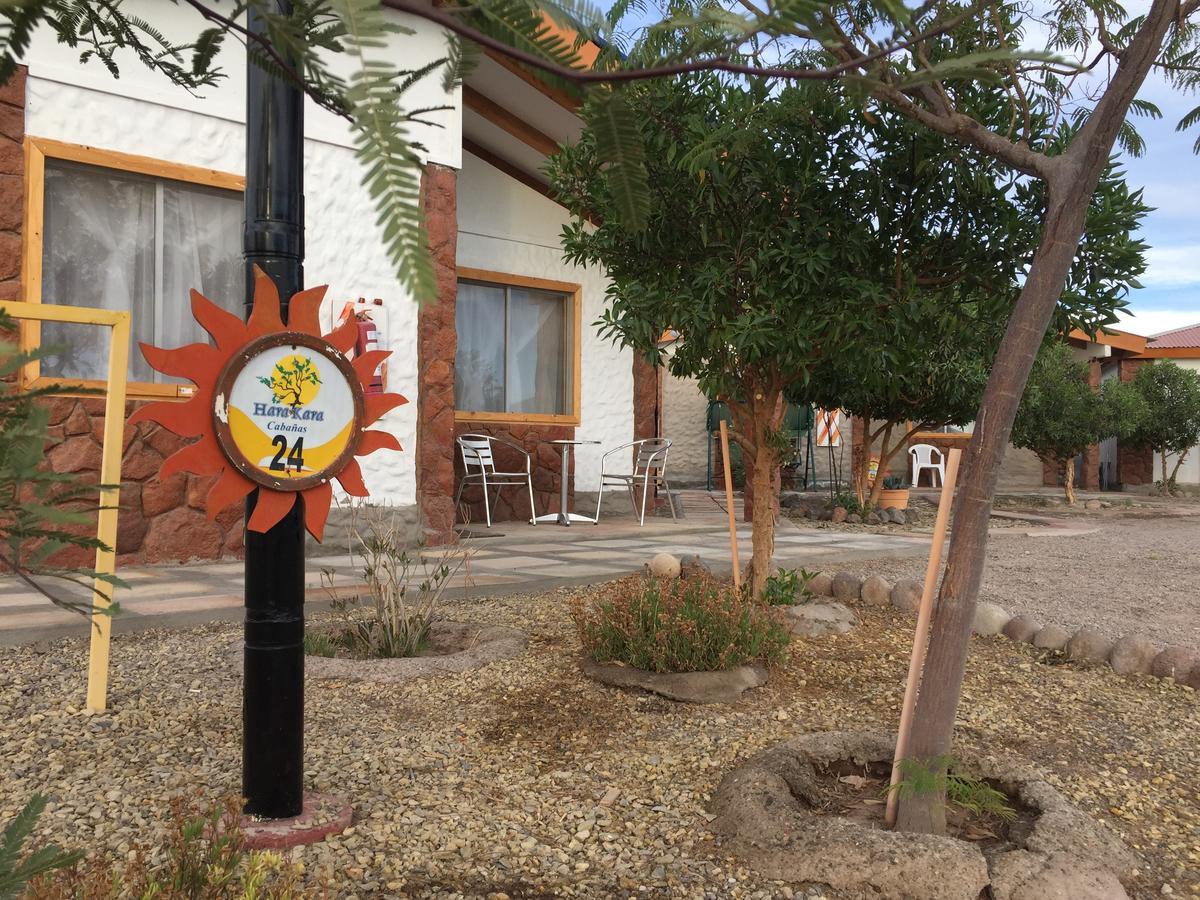 Cabanas Hara - Kara Villa Calama Kültér fotó