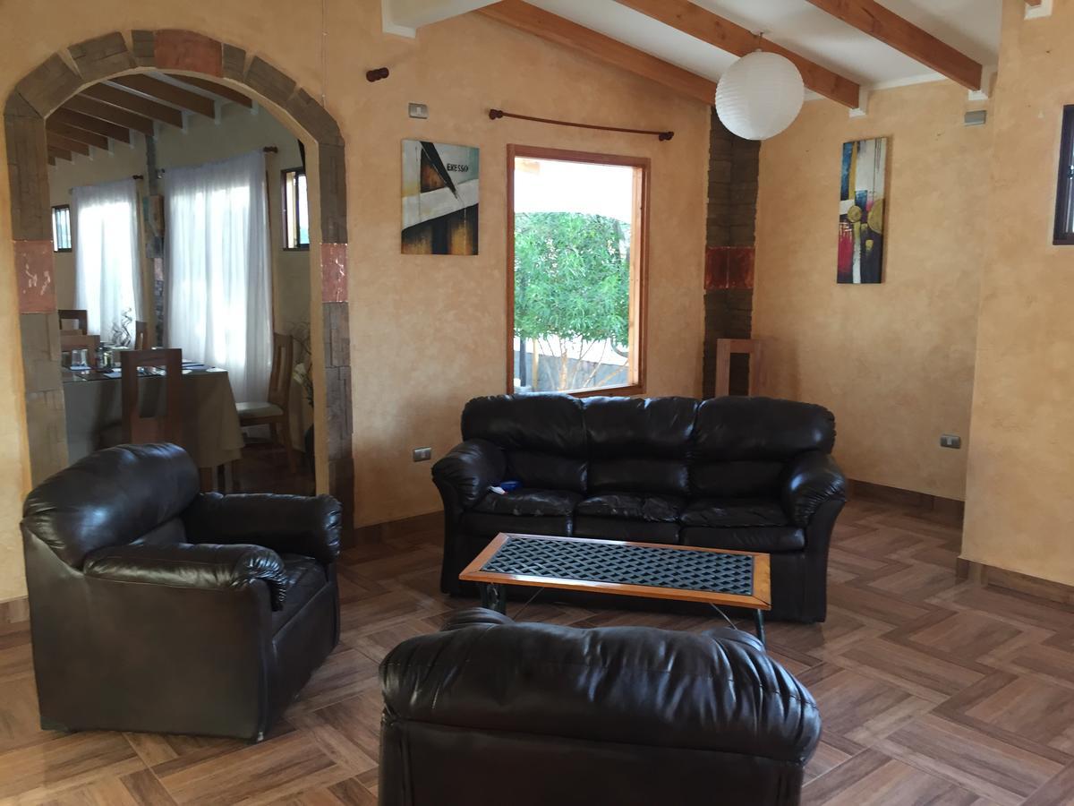 Cabanas Hara - Kara Villa Calama Kültér fotó