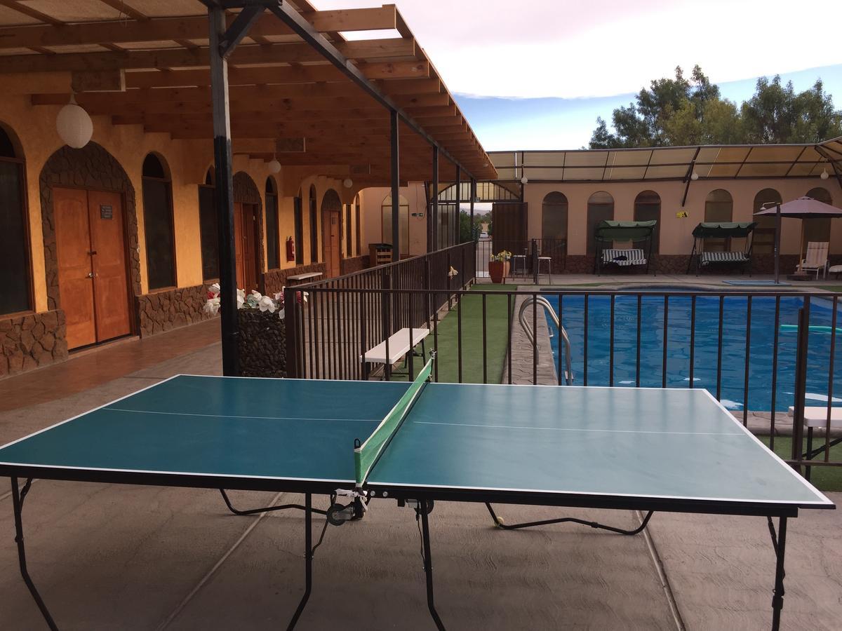Cabanas Hara - Kara Villa Calama Kültér fotó