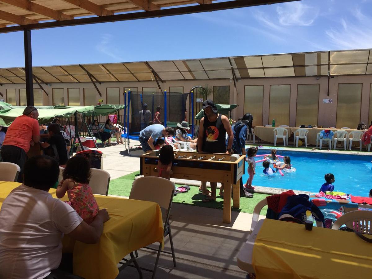Cabanas Hara - Kara Villa Calama Kültér fotó