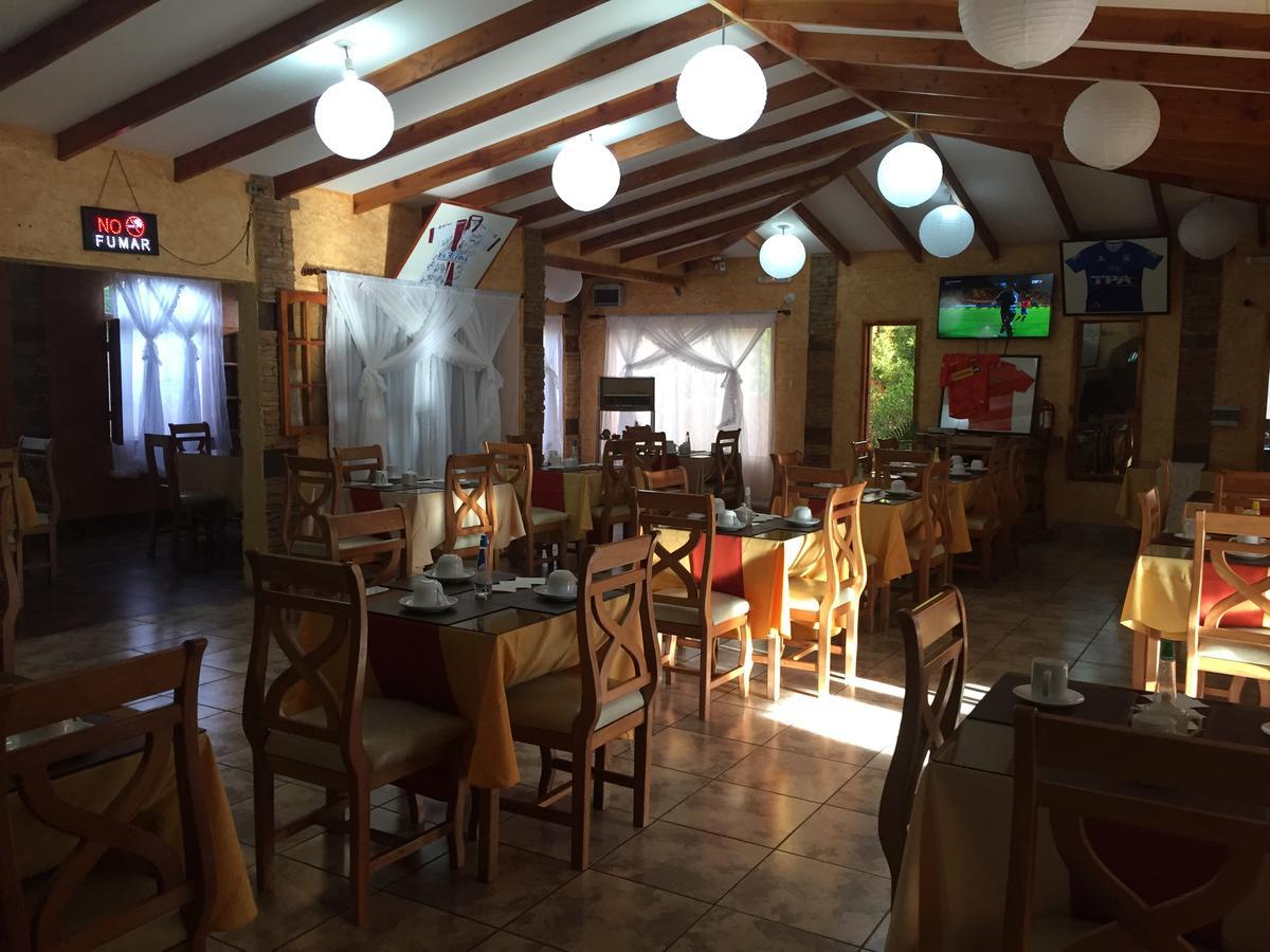 Cabanas Hara - Kara Villa Calama Kültér fotó