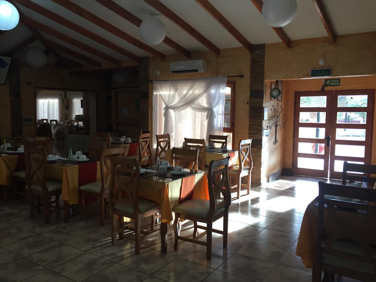 Cabanas Hara - Kara Villa Calama Kültér fotó