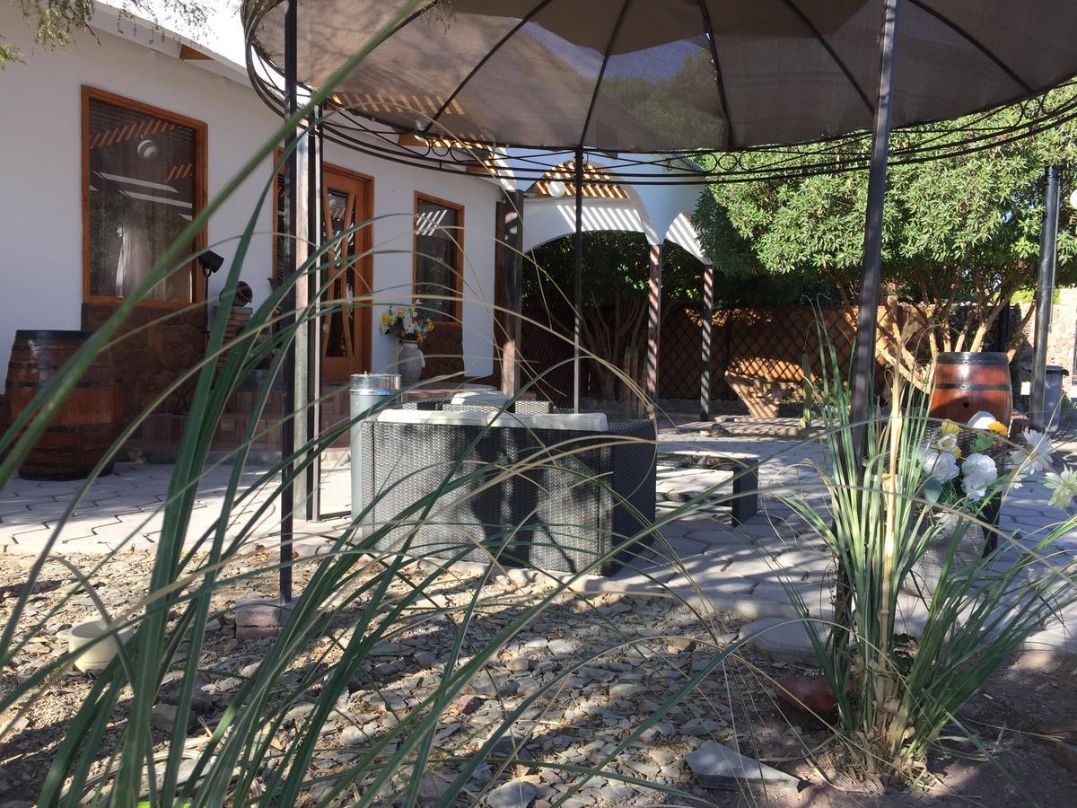 Cabanas Hara - Kara Villa Calama Kültér fotó