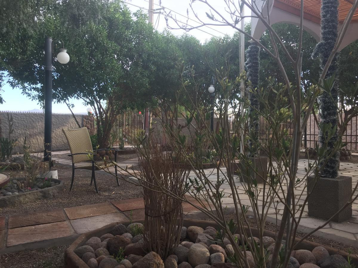 Cabanas Hara - Kara Villa Calama Kültér fotó