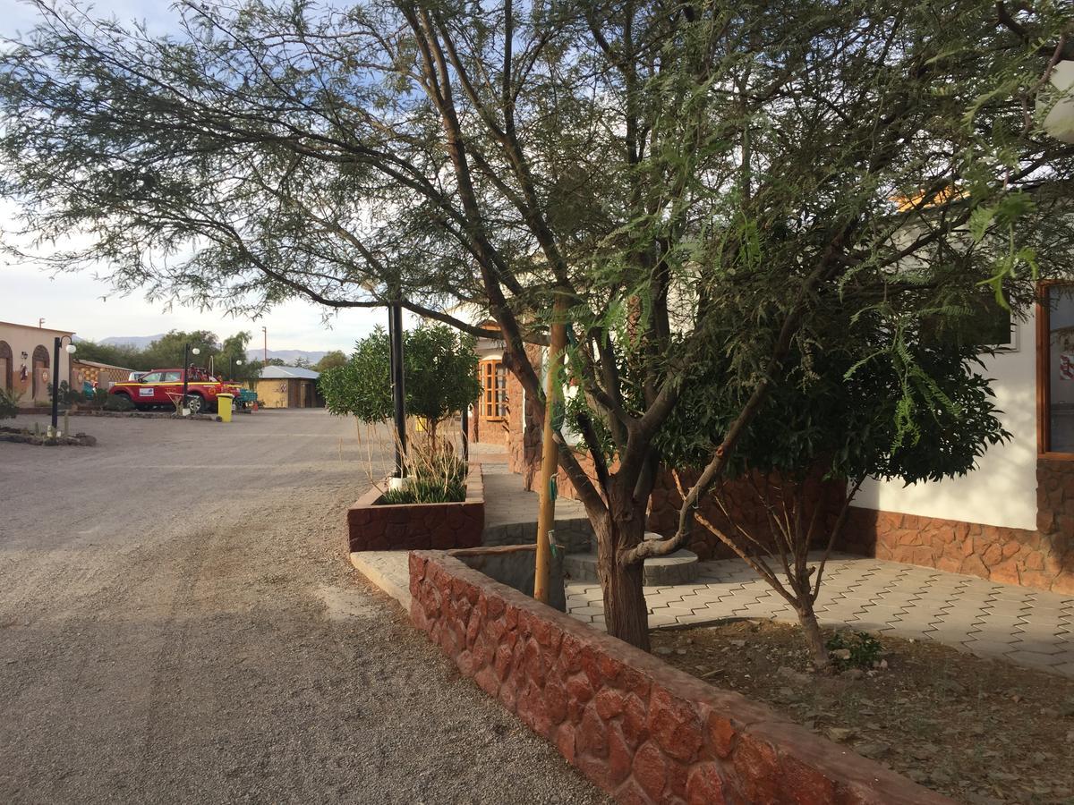 Cabanas Hara - Kara Villa Calama Kültér fotó
