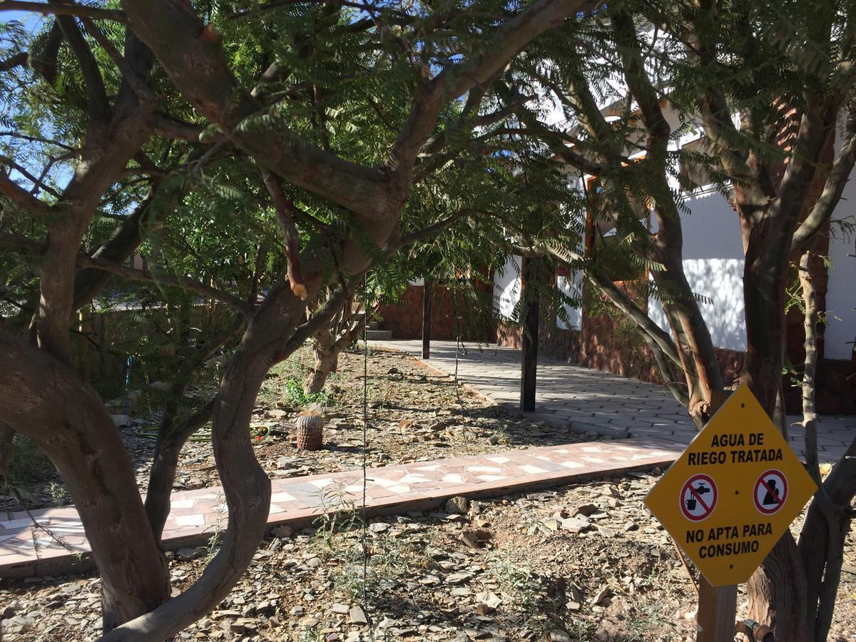 Cabanas Hara - Kara Villa Calama Kültér fotó